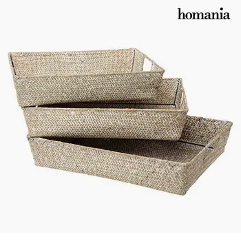 

Set of Baskets Homania 1575 (3 pcs)