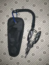KESFISHING-alicate multifuncional de pesca, pinzas seguras para acampada, pinzas seguras para pesca
