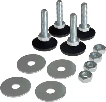 

Kit 4 leveling feet for cabinets EW series