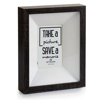 

Photo frame Wood (5 x 27,1 x 22,5 cm) (10 x 15 cm)