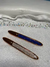 Lápiz Delineador de pestañas mágico 2 en 1, autoadhesivo, No magnético, sin pegamento, delineador líquido brillo ostentoso, impermeable, 1 unidad, 2021