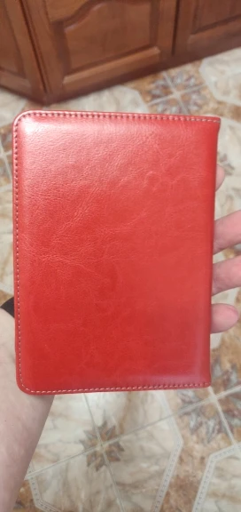 Отзыв о товаре Кожаный чехол для электронной книги для digma e630 e631 e632, чехол для digma e624 e626 e627 e629, Карманный чехол от пользователя R***n