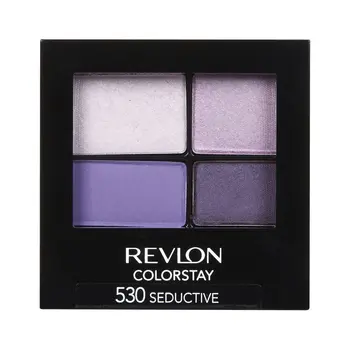 

REVLON COLORSTAY 16H EYESHADOW QUAD 530 SEDUCTIVE