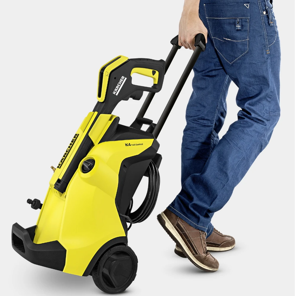 Мойка высокого давления Karcher K 4 Full Control 1.324-000.0