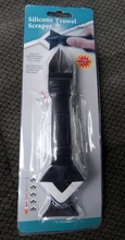 Kit de herramientas 5 en 1 para quitar calafateo de silicona, conjunto de herramientas de mano de plástico, accesorios