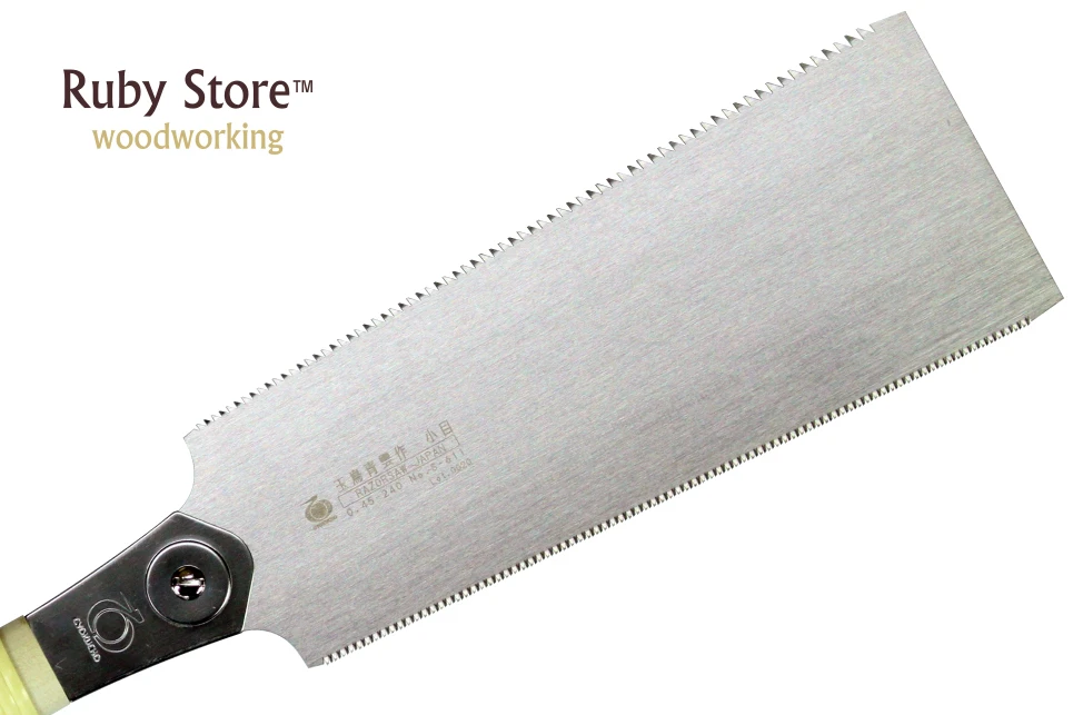 Gyokucho#611 RYOBA RAZORSAW SEIUN SAKU 240 KOMAME японская пила ...
