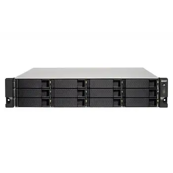 

QNAP NAS 12 bays INTEL J3455 QC 2.5 3.5 4GB
