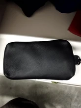 Funda de cuero para llaves de coche para hombre y mujer, carteras con llavero, funda para llaves, organizador de tarjetas
