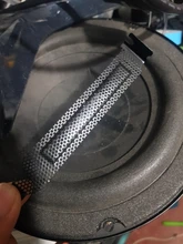 New 10Pcs/lot Black Hard Steel Dust Filter Blanking Plate PCI Slot Cover