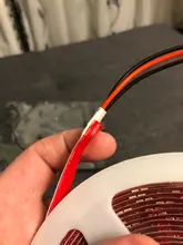 Led-Strip CCT Warm White Natural High-Cri Cool 600LED 12V 24V 5m