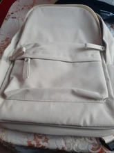 Mochila de lona de moda para mujer, bolso de hombro antirrobo, mochila escolar para chica adolescente