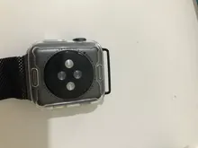 Funda para reloj Apple Watch 6/5/4 40MM 44MM suave 360 Delgado claro de TPU Protector de pantalla para Apple Watch series 3/2/1 38MM 42MM