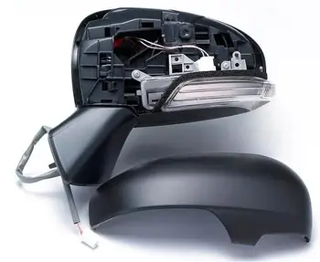 

REARVIEW TOYOTA VERSO-S 2011 ELEC. TERM. C/FAN. C/PRIMER Right Compatible