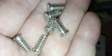 Tornillos de fijación para disipación de calor, M5 x 8mm, M5 x 10mm, M5 x 12mm, 50 Uds.
