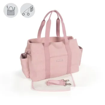

Maternity made handbag BOHEMIAN Pasito pasito