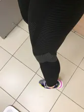 CHRLEISURE-Leggings de cintura alta sin costuras para mujer, pantalones de Fitness, de realce, transpirables, ajustados, para gimnasio