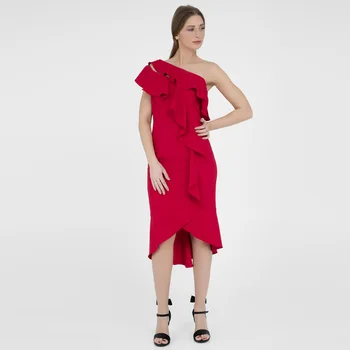 

Trend Evening Dress WOMEN ABİYE DRESS 4784167