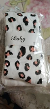 Medias de algodón con estampado de leopardo para niña y niño, medias para niña pequeña, ropa interior para chico 2020