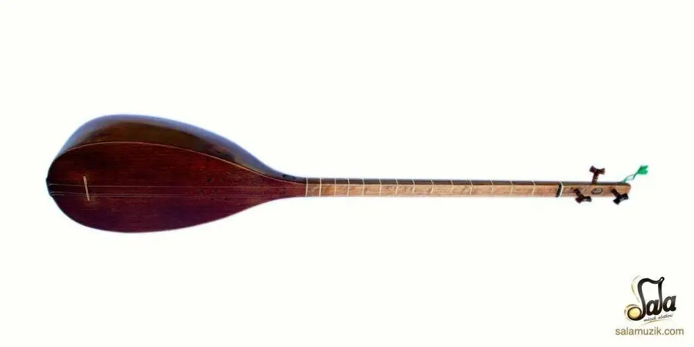 

Profession​al Persian Tanbur Tanbour Tanboor Tambour By Gahvare GBT-207