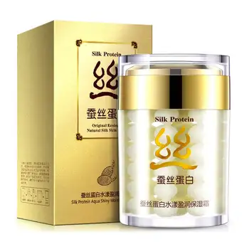 

Face cream bioaqua silk protein cream 60 ml