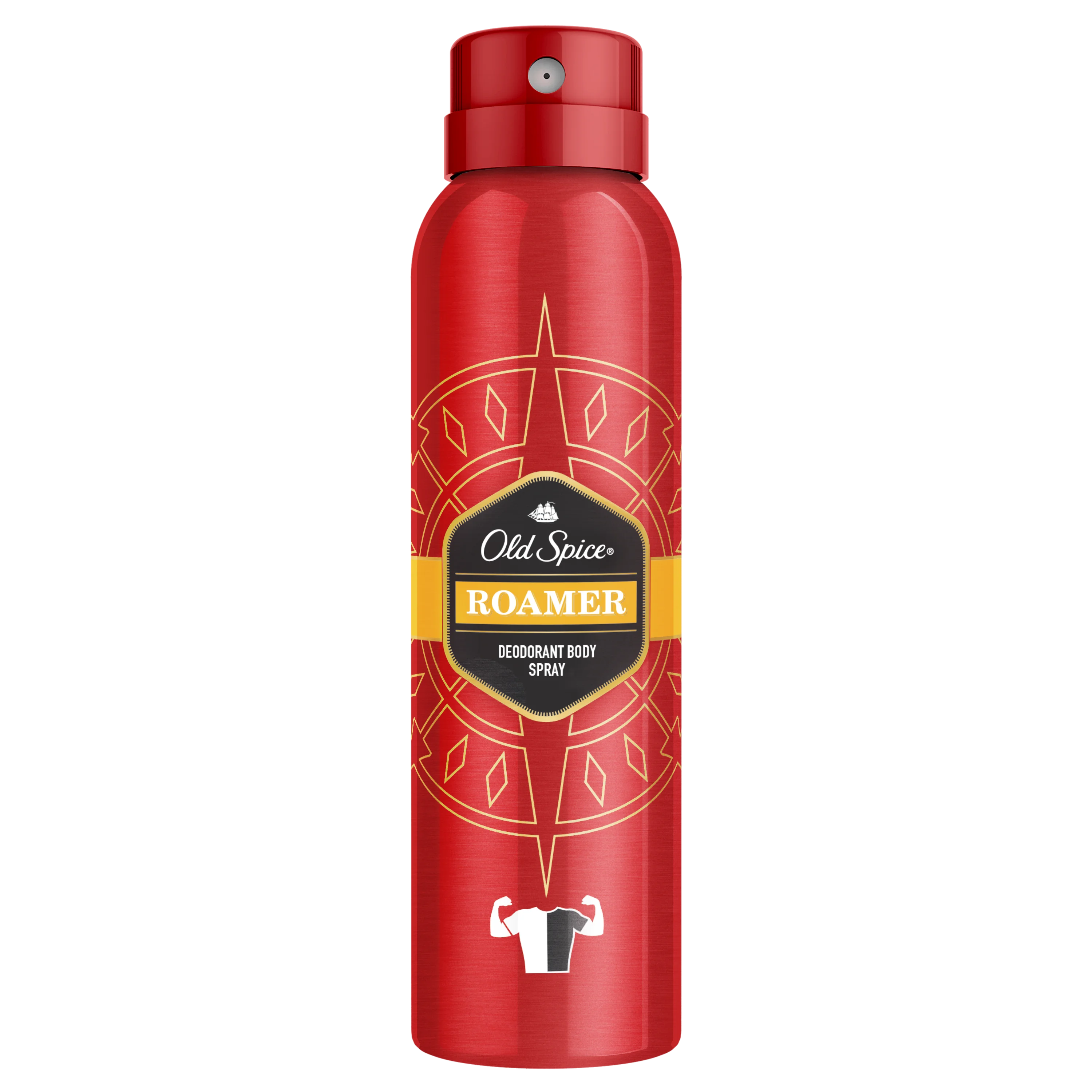 Аэрозольный дезодорант для мужчин Old Spice Roamer 150 мл