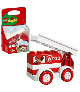 

Layman 10917 Fire Truck Toy Store