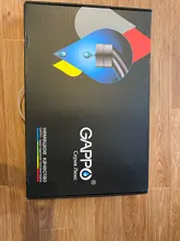 GAPPO-Sistema de ducha termostático, mezclador de agua de ducha, grifos de bañera montados en pared de la Ducha