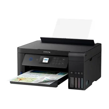 

Multifunction Printer Epson ET-2750 10 ppm WiFi LCD Black