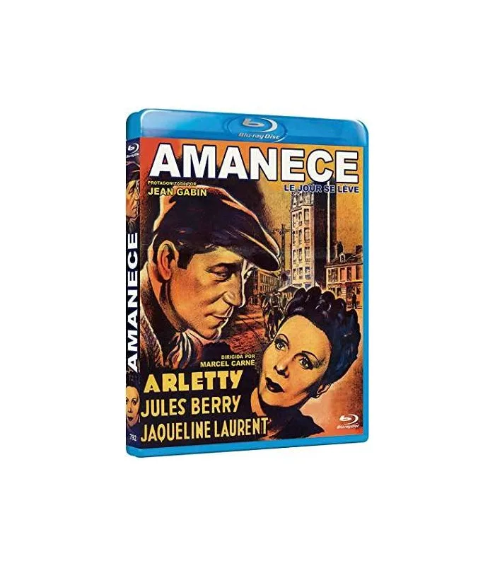 AMANECE (BLU-RAY) | Электроника