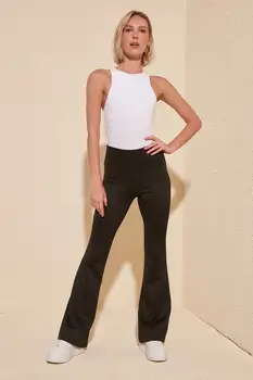 

Trendyol Flare Knitting Pants TWOAW20PL0658