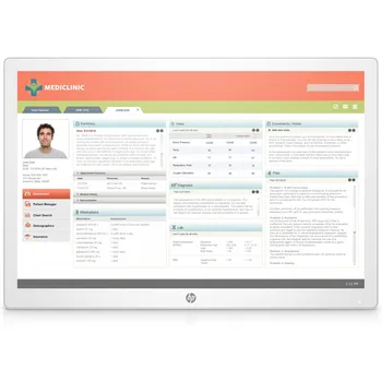 

HP Healthcare Edition HC241 61 cm (24 ") 1920x1200 pixels WUXGA LED White