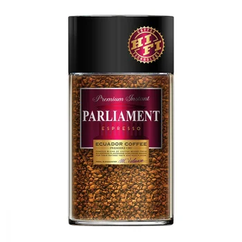 

Coffee Parlament "espresso", soluble, 100 gr