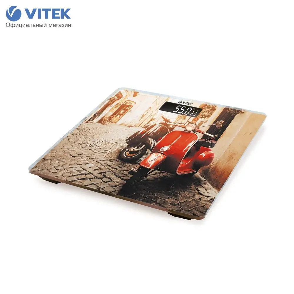8080 Весы напольные VITEK
