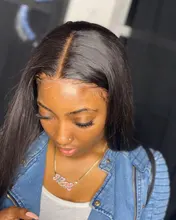 Hair-Bundles Weave Remy-Hair Bone Straight Brazilian