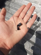 Cámara endoscópica flexible e impermeable, 7mm, IP67, boroscopio, inspección, cámara, Android, PC, Notebook, 6LED, ajustable