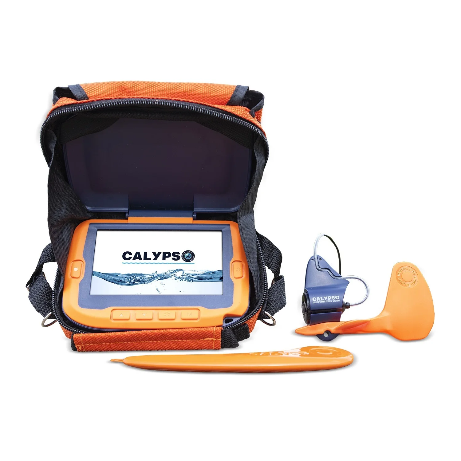 Подводная камера Calypso UVS 03|Рыболокаторы| | АлиЭкспресс