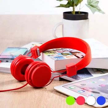 

Headphones with Headband (3.5 mm) 145146