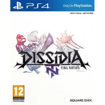 

Dissidia Final Fantasy NT-PS4