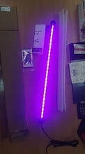 Aquarium-Light Fish-Tank-Lamp Waterproof Submersible LED Plant 110v 220V RGB 19-49CM