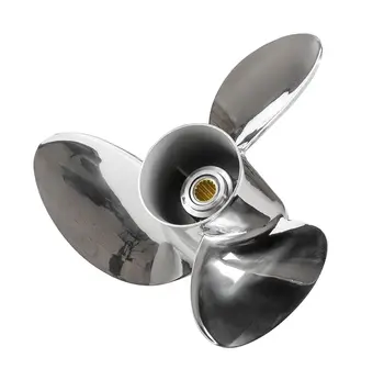 

Suzuki гребpropeller; 3x16x17l watergrip, left, steel 5880093l00000