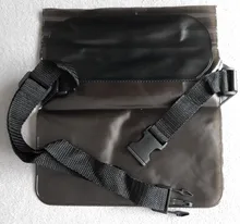 Bolso de natación sumergible, accesorio para buceo, deportes de playa, para proteger el teléfono móvil, para usar colgada en el hombro o cintura