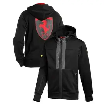 

Ferrari jacket Soft Shell red size L