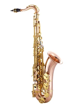 

Jp042r saxophone tenor BB, pink brass, John Packer
