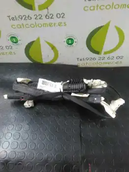 

517965500 30363297E Airbag Curtain Front Right Fiat Van (299) 1.3 Multijet Sport