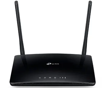 

TP-LINK TL-MR6400 ROUTER 4G LTE WIRELESS N 300MBPS
