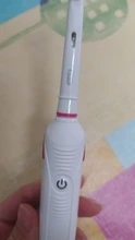 Oral B Pro 2 2700, Cepillo de dientes eléctrico recargable, 2 modos cepillado, temporizador, limpieza 3D, hasta 14 días, sensor