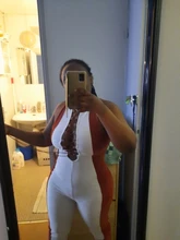 FQLWL-mono ceñido de punto acanalado para mujer, traje de una pieza sin mangas, peleles sexys, Mono para mujer