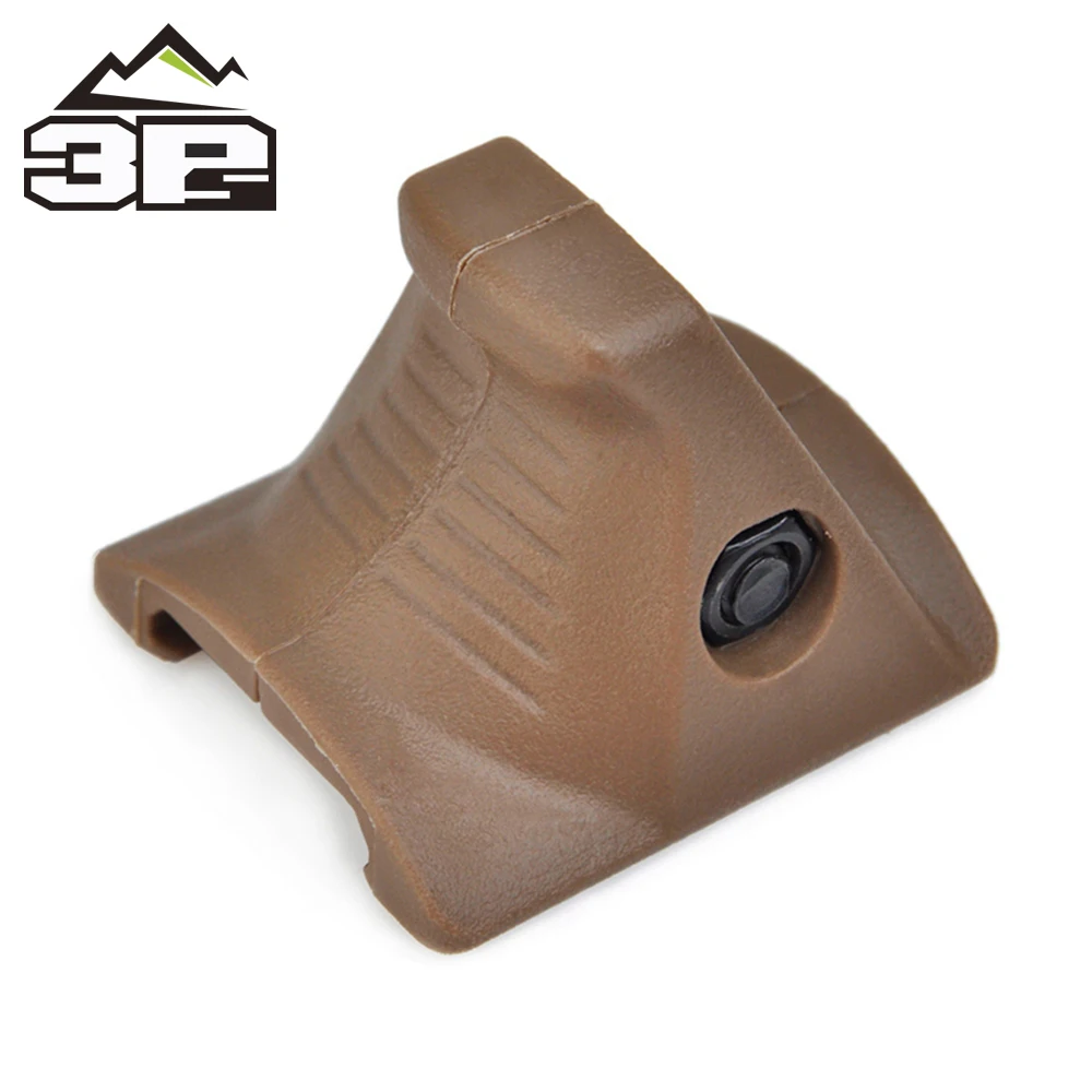МП 4 шт./компл. EMagpul ручной единый набор защита для рук панели с креплением для рельсовая накладка тактический аксессуары MP02023