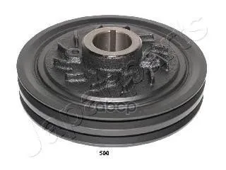 Шкив Коленвала Mitsubishi L200/300/Pajero 2.5d Japanparts Pu500 Japanparts арт. PU500
