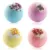 1/4Pcs Bathing Bombs Explosion Ball Deep Sea Bath Salt Body Essential Oil Bath Ball Natural Bubble Bath Bombs Ball Bathing Tools